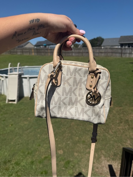 Michael Kors Handbags - Michael Kors Small Satchel
